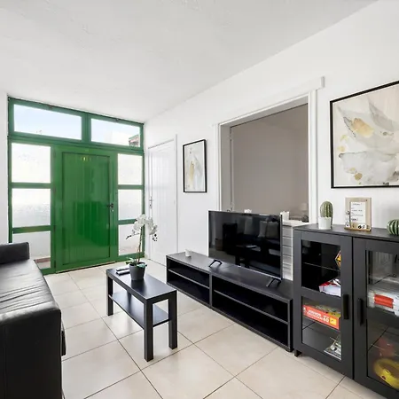 Apartamento Home2book Terrace & Pool Retreat, Costa Teguise (Lanzarote)